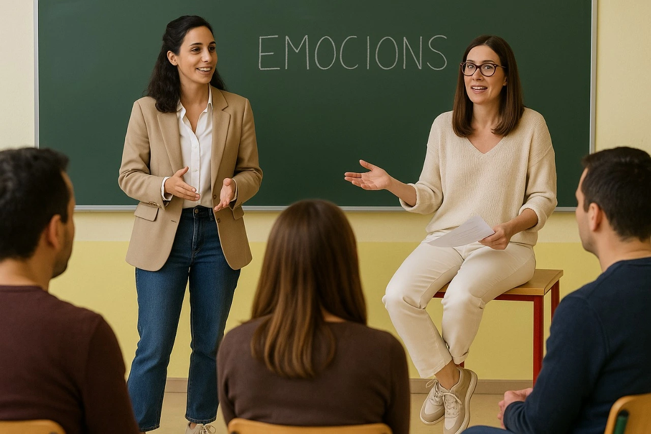 Tallers disciplina positiva per a famílies